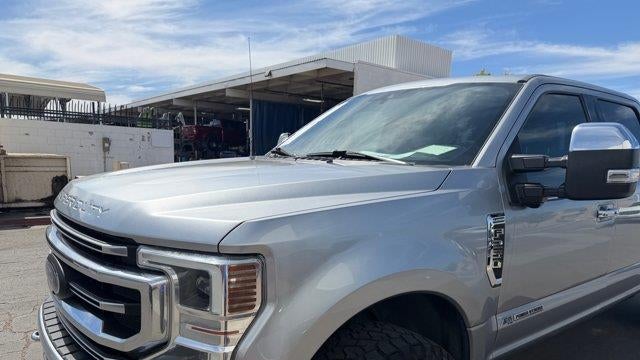 2020 Ford F-250 Super Duty King Ranch