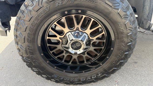 2020 Ford F-250 Super Duty King Ranch