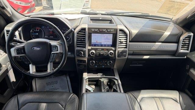 2020 Ford F-250 Super Duty King Ranch