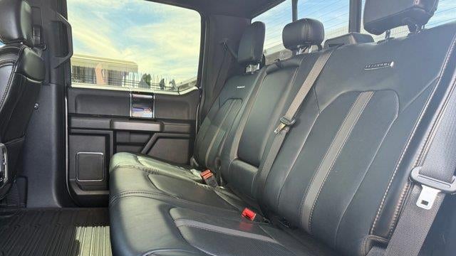 2020 Ford F-250 Super Duty King Ranch