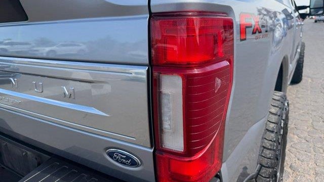 2020 Ford F-250 Super Duty King Ranch