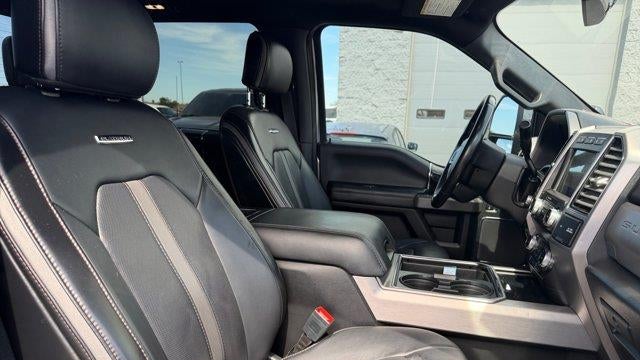 2020 Ford F-250 Super Duty King Ranch