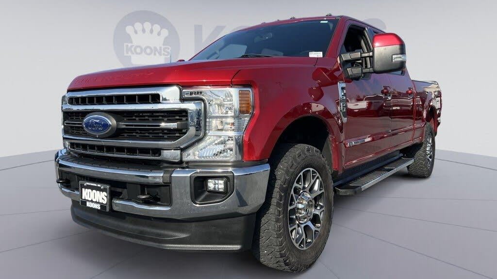 Preowned 2020 Ford F-250 Super Duty XLT for Sale