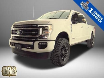 2020 Ford F-250 Super Duty 4X4 King Ranch 4DR Crew Cab 6.8 FT. SB Pickup
