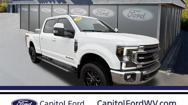 Preowned 2020 Ford F-250 Super Duty King Ranch for Sale