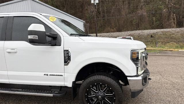 2020 Ford F-250 Super Duty King Ranch