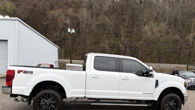 2020 Ford F-250 Super Duty King Ranch