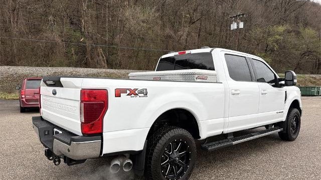 2020 Ford F-250 Super Duty King Ranch