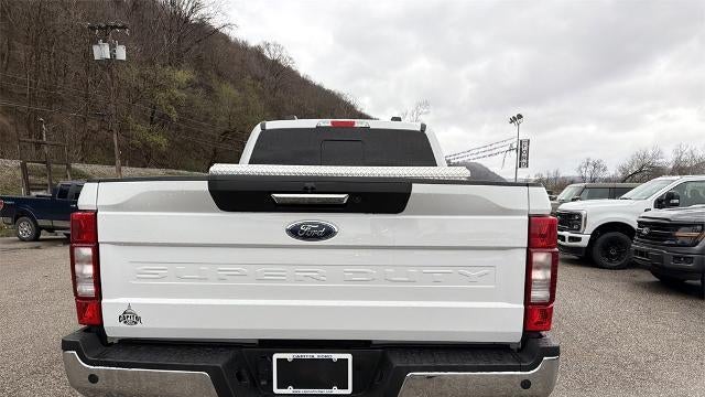 2020 Ford F-250 Super Duty King Ranch