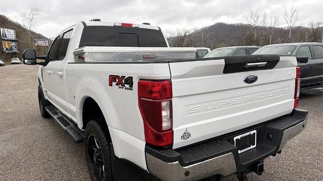 2020 Ford F-250 Super Duty King Ranch
