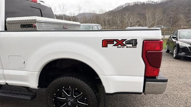 2020 Ford F-250 Super Duty King Ranch