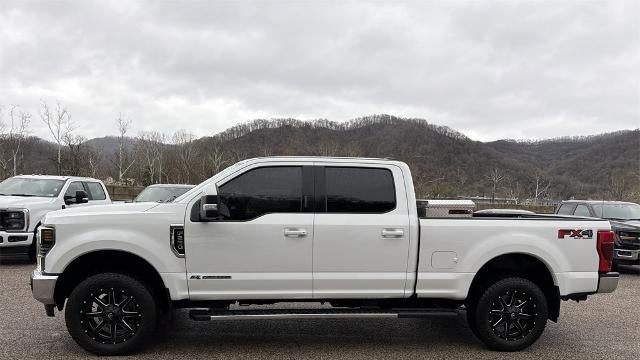 2020 Ford F-250 Super Duty King Ranch