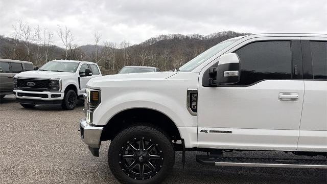 2020 Ford F-250 Super Duty King Ranch