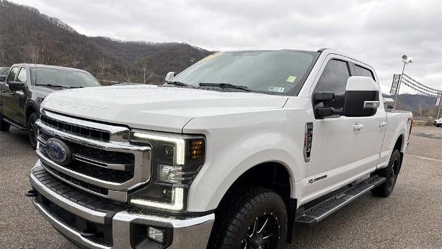 2020 Ford F-250 Super Duty King Ranch