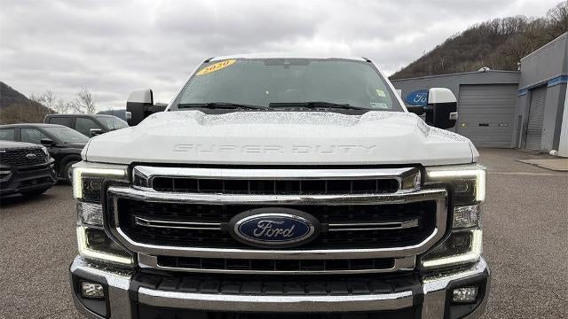 2020 Ford F-250 Super Duty King Ranch