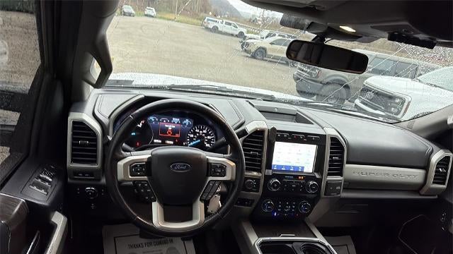 2020 Ford F-250 Super Duty King Ranch