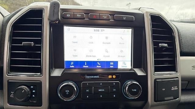 2020 Ford F-250 Super Duty King Ranch