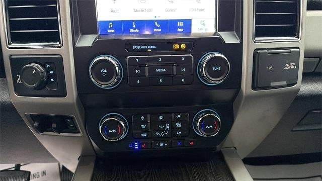 2020 Ford F-250 Super Duty King Ranch