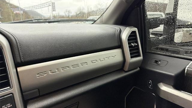 2020 Ford F-250 Super Duty King Ranch