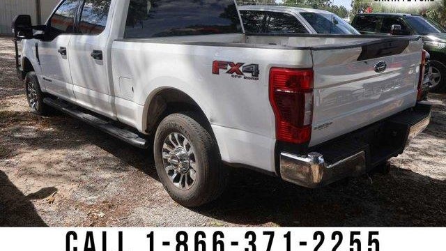 2020 Ford F-250 Super Duty Limited