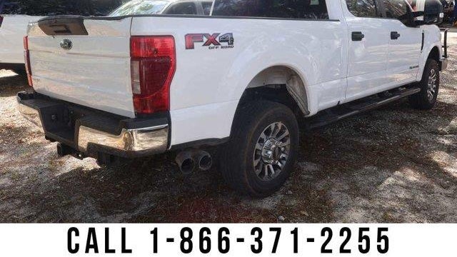 2020 Ford F-250 Super Duty Limited