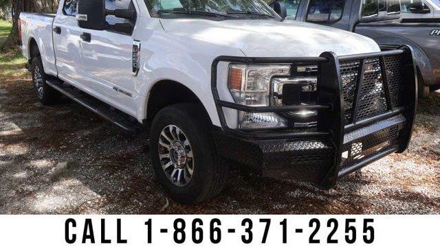 2020 Ford F-250 Super Duty Limited