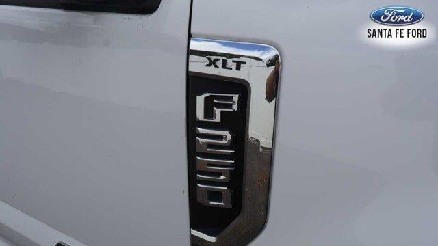 2020 Ford F-250 Super Duty Limited