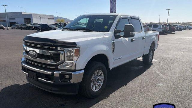 Preowned 2020 Ford F-250 Super Duty King Ranch for Sale