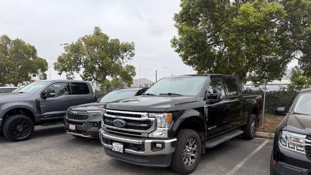 Preowned 2020 Ford F-250 Super Duty King Ranch for Sale