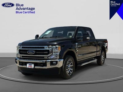 2020 Ford F-250 Super Duty 4X4 Lariat 4DR Crew Cab 6.8 FT. SB Pickup