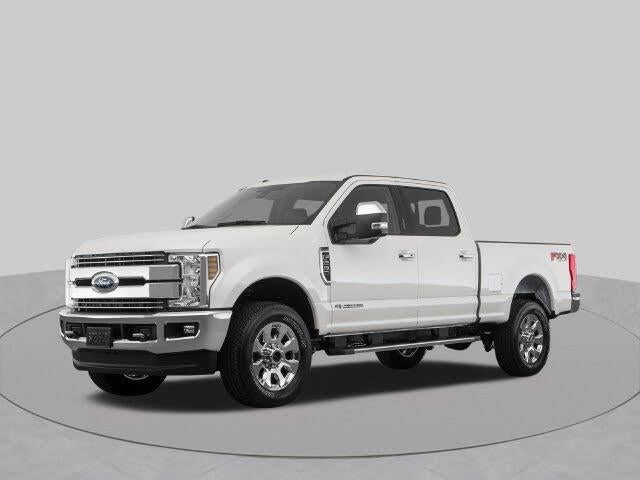 2020 Ford F-250
