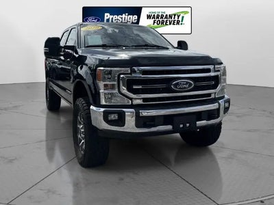 2020 Ford F-250 Super Duty 4X4 Lariat 4DR Crew Cab 6.8 FT. SB Pickup