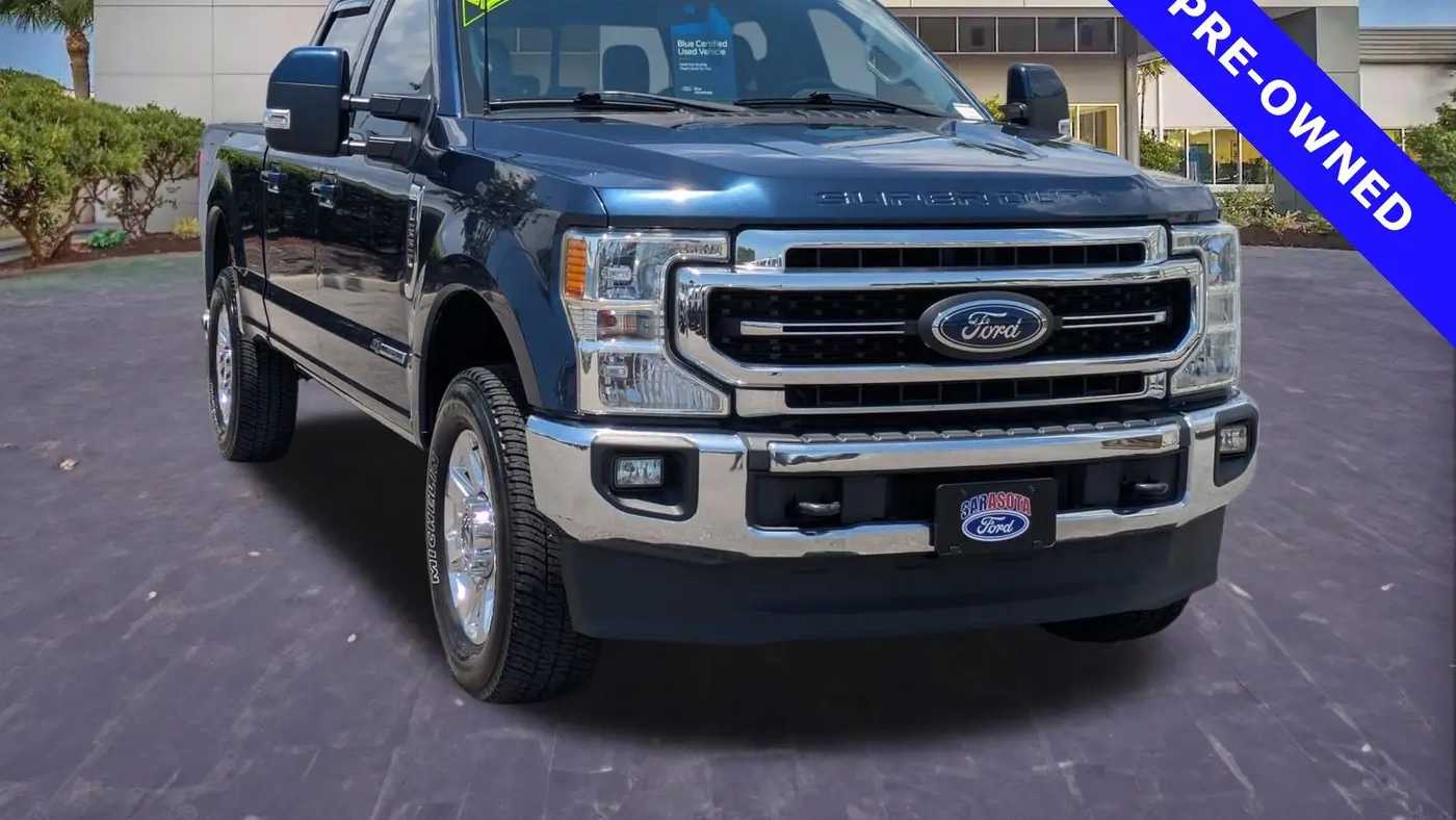 Preowned 2020 Ford F-250 Super Duty King Ranch for Sale