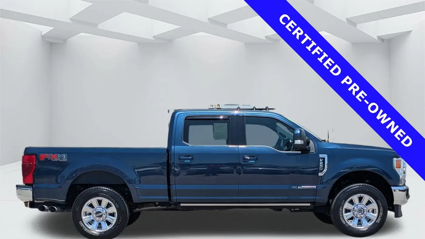 2020 Ford F-250 Super Duty King Ranch
