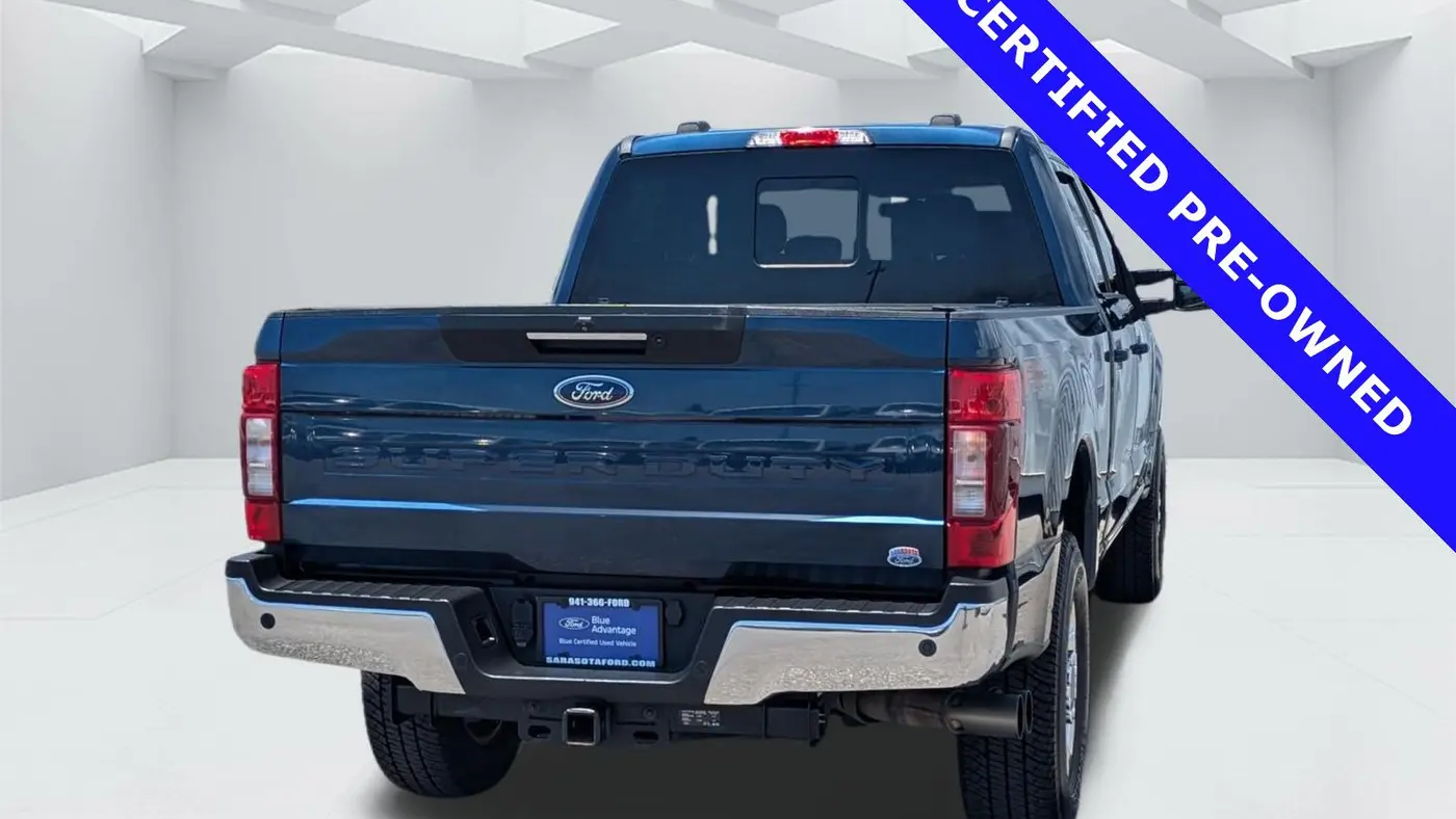 2020 Ford F-250 Super Duty King Ranch