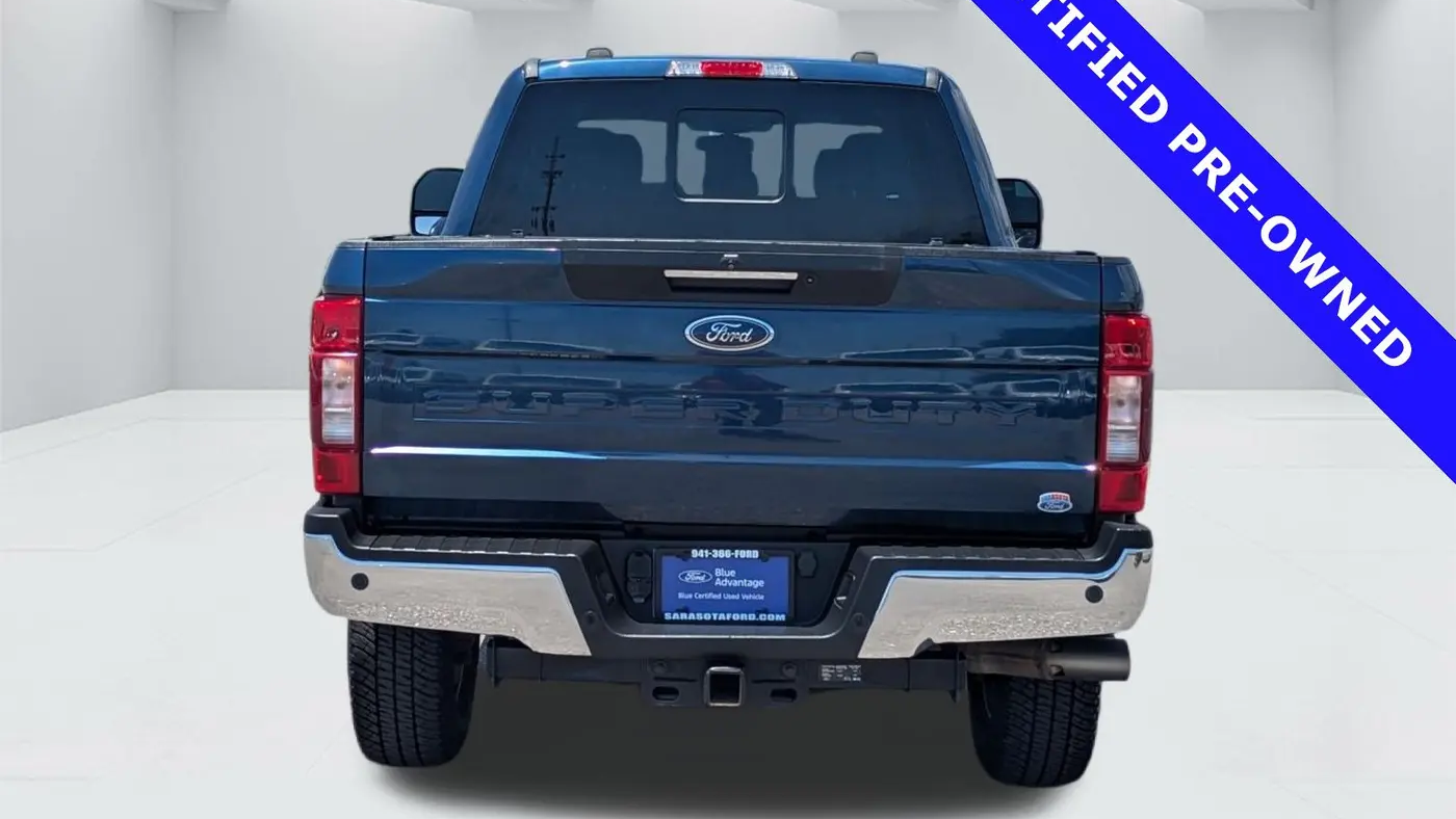 2020 Ford F-250 Super Duty King Ranch