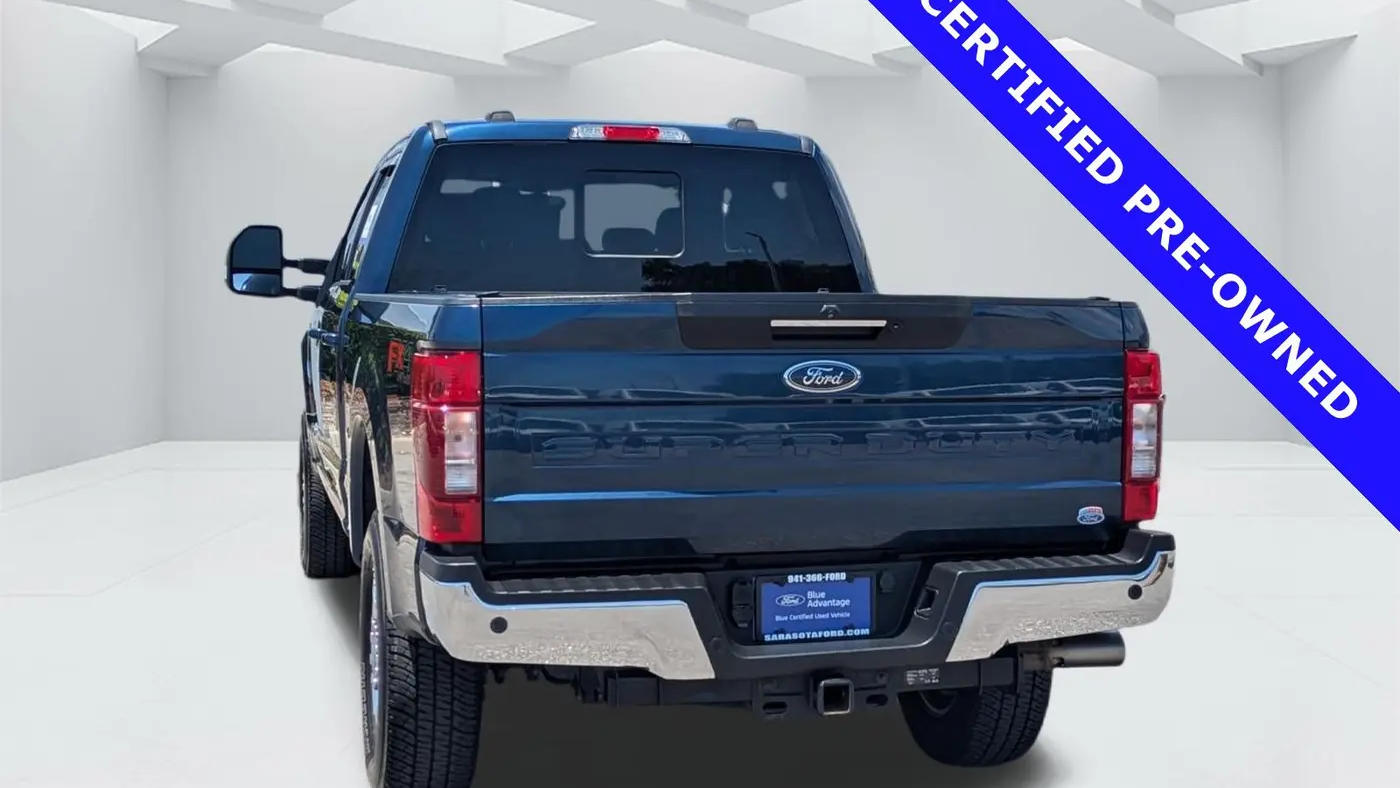2020 Ford F-250 Super Duty King Ranch
