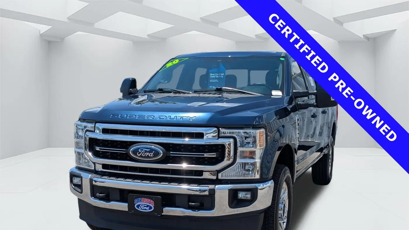 2020 Ford F-250 Super Duty King Ranch