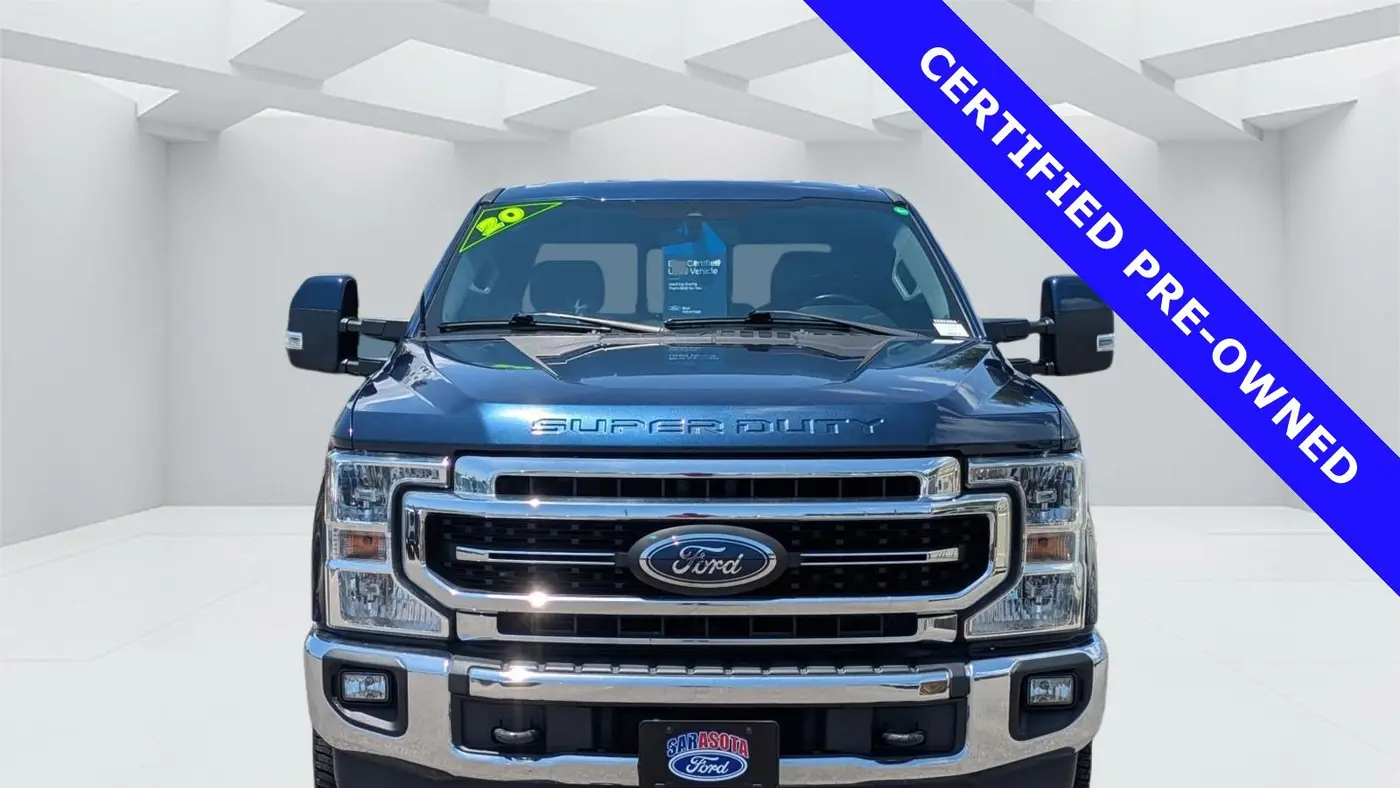 2020 Ford F-250 Super Duty King Ranch
