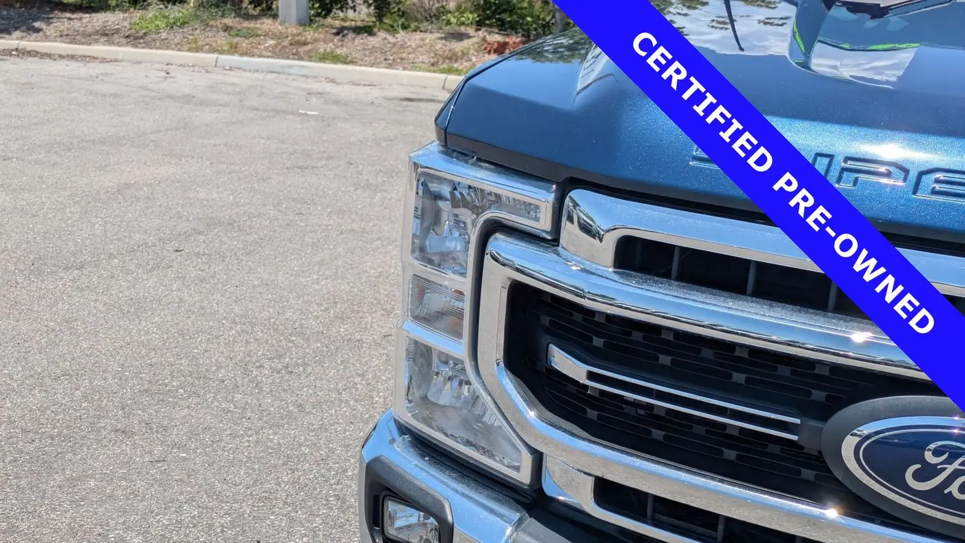 2020 Ford F-250 Super Duty King Ranch
