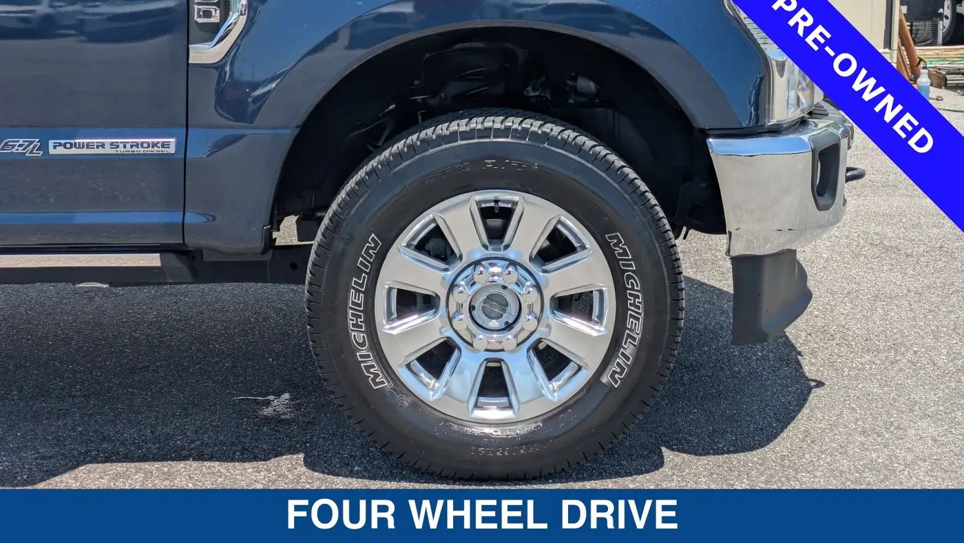 2020 Ford F-250 Super Duty King Ranch