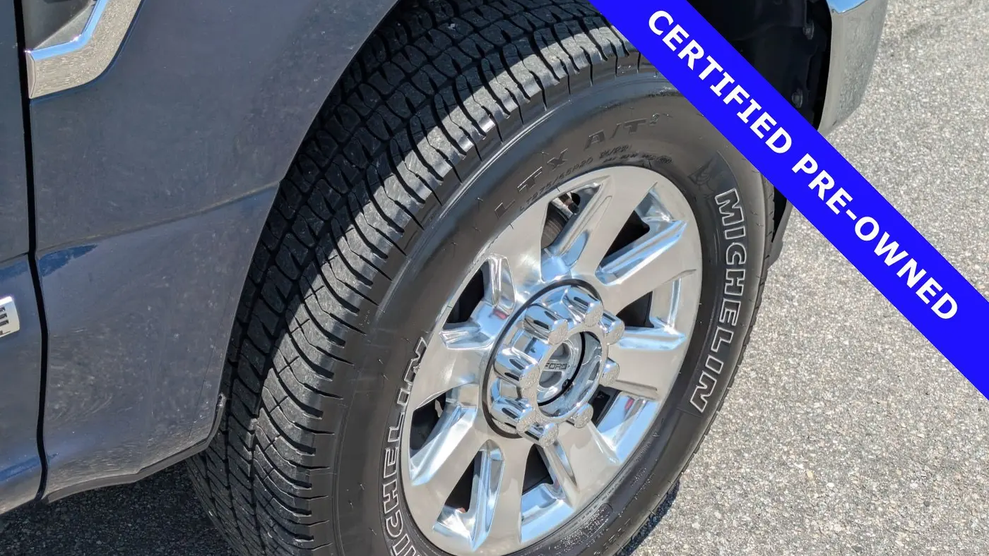 2020 Ford F-250 Super Duty King Ranch