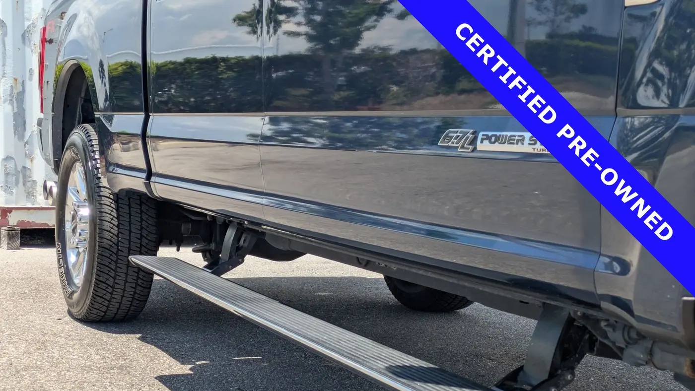 2020 Ford F-250 Super Duty King Ranch