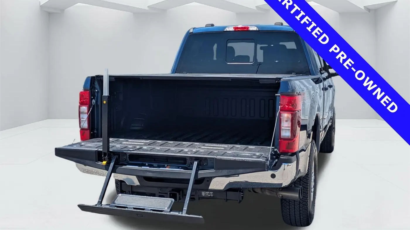 2020 Ford F-250 Super Duty King Ranch