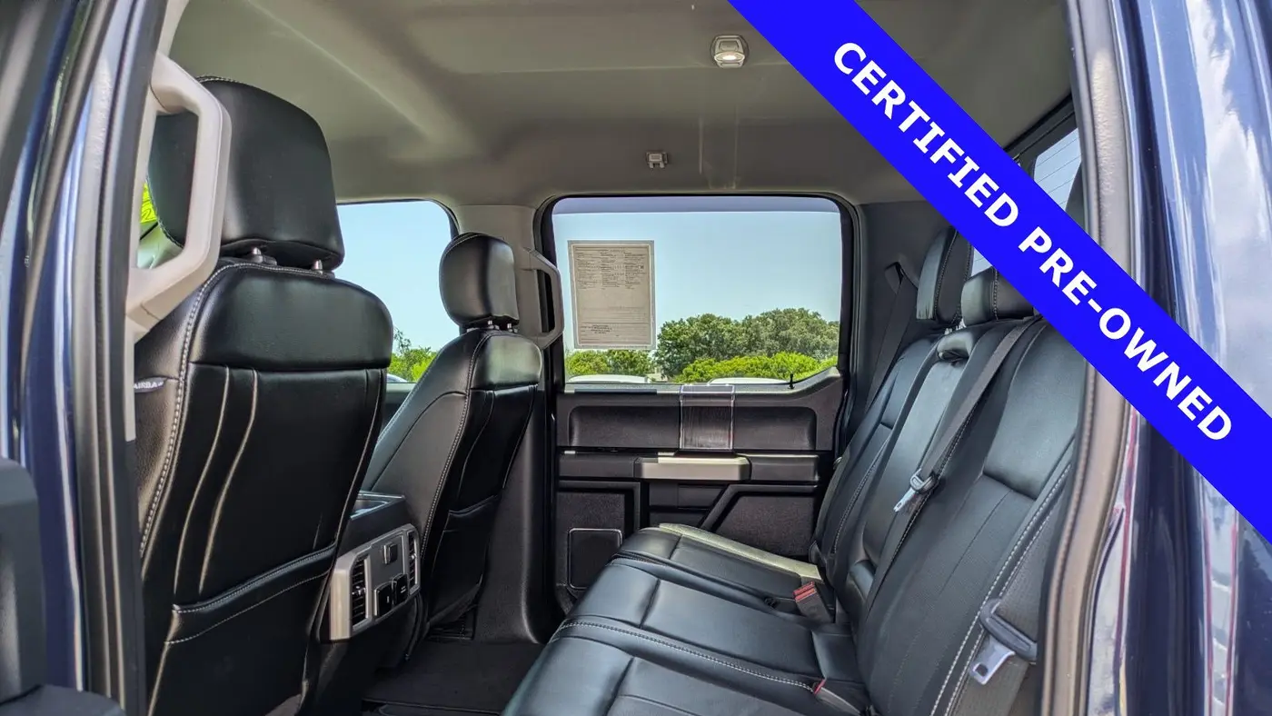 2020 Ford F-250 Super Duty King Ranch