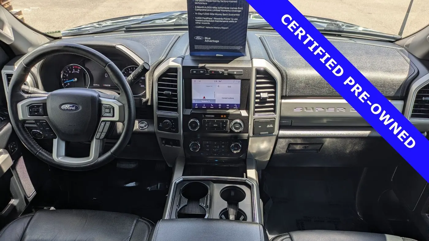 2020 Ford F-250 Super Duty King Ranch