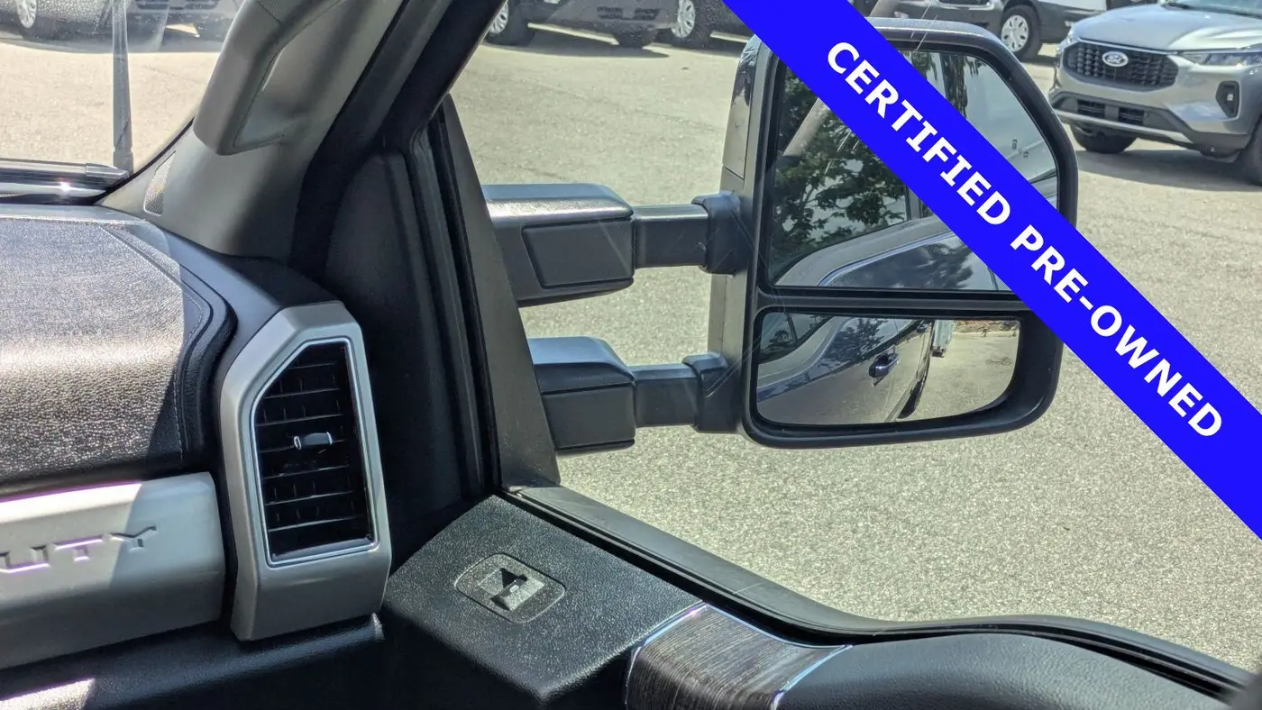 2020 Ford F-250 Super Duty King Ranch