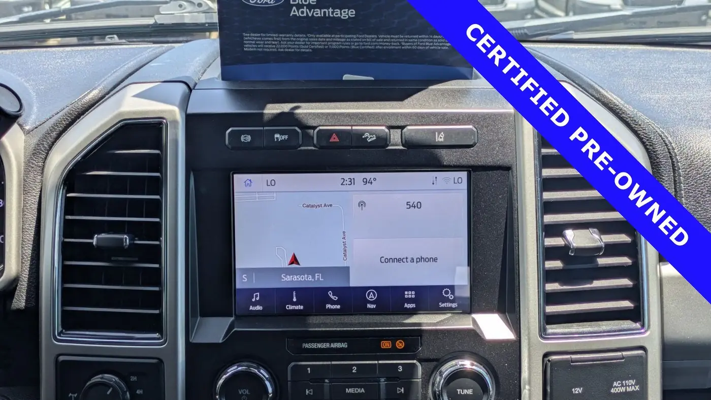 2020 Ford F-250 Super Duty King Ranch