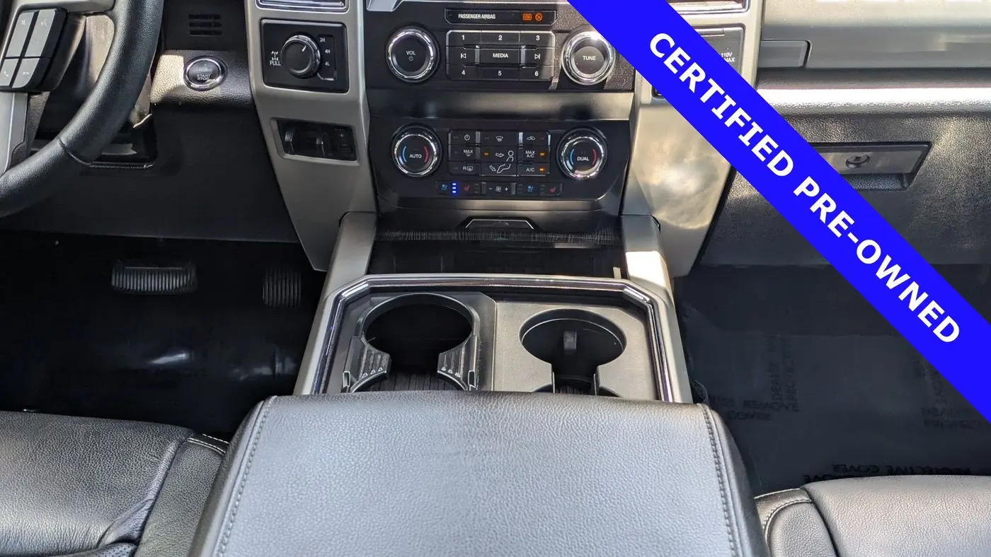 2020 Ford F-250 Super Duty King Ranch