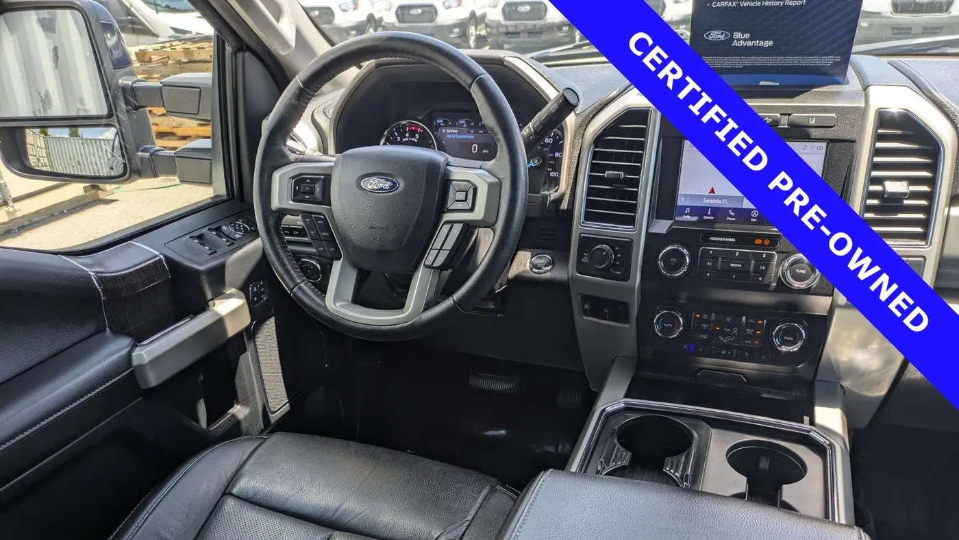 2020 Ford F-250 Super Duty King Ranch